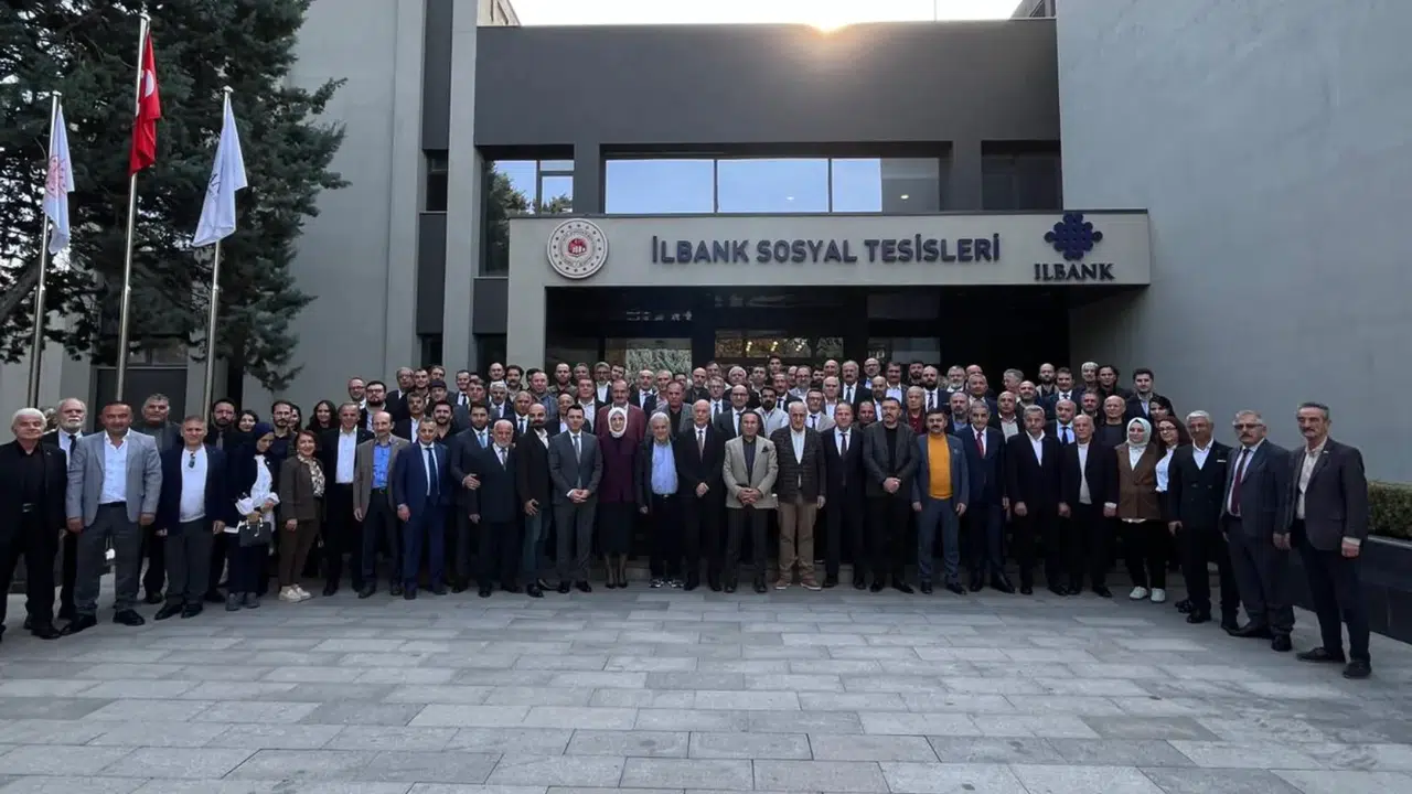 Başkentte Gümüşhane zirvesi