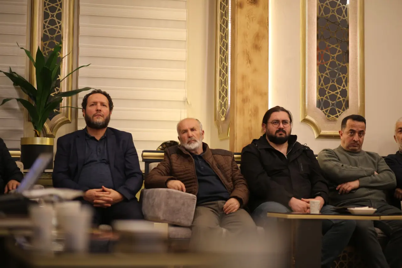 Doç.Dr. Gökçek, Avrupalı seyyahın gözüyle 16. yüzyıl İstanbul’unu anlattı