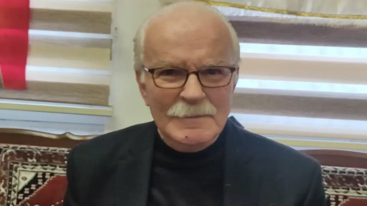 Efsane eğitimci ve şair Mehmet Ali Çubukçu vefat etti