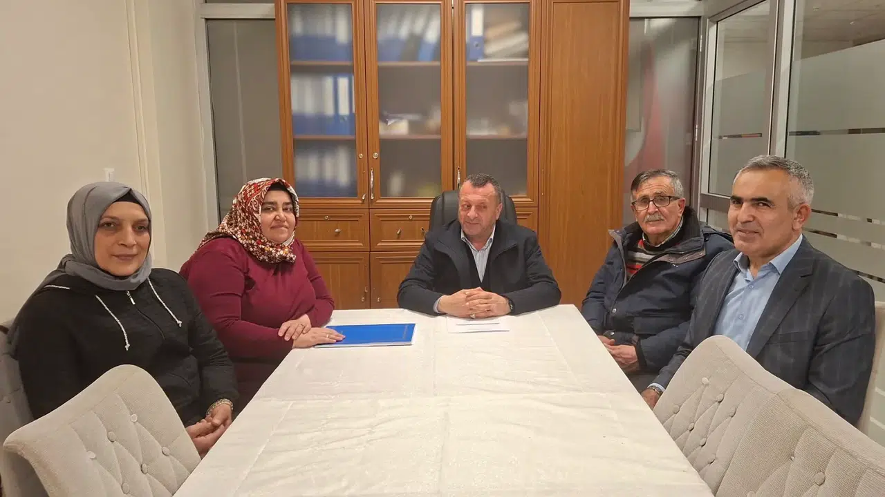 Engelli Meclisi’nden ‘Kaldırım’ teşekkürü