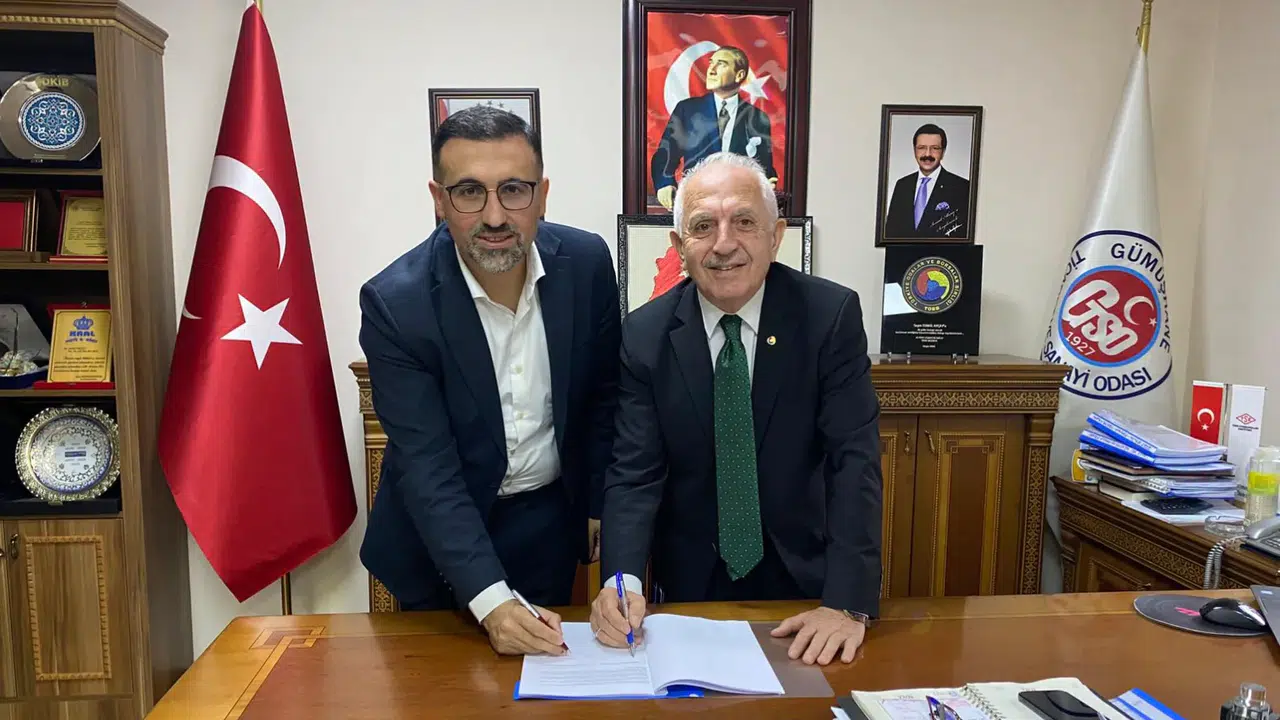 GTSO ve Kuveyt Türk Aş.’den üyeler için avantajlı protokol