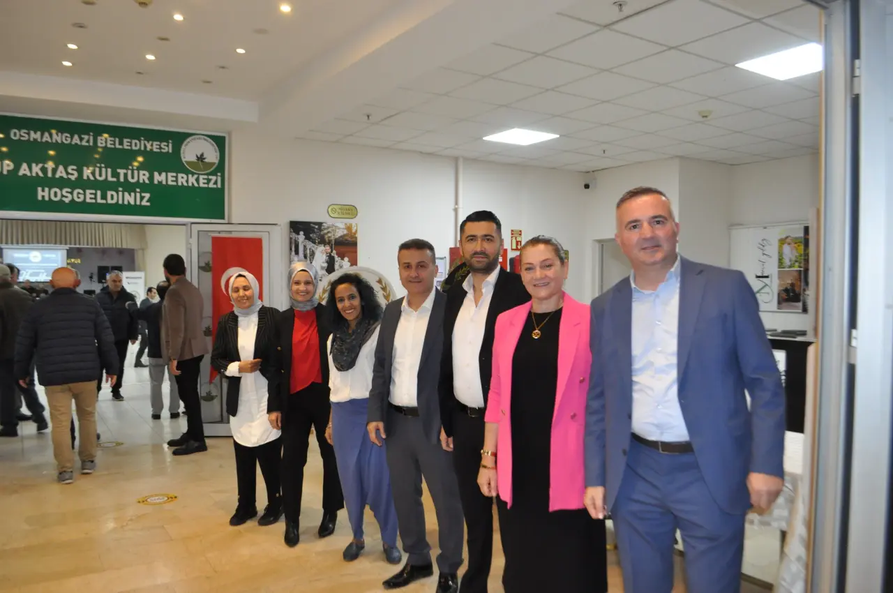 Herfene Gecesi’ne 500 Kişi Katıldı