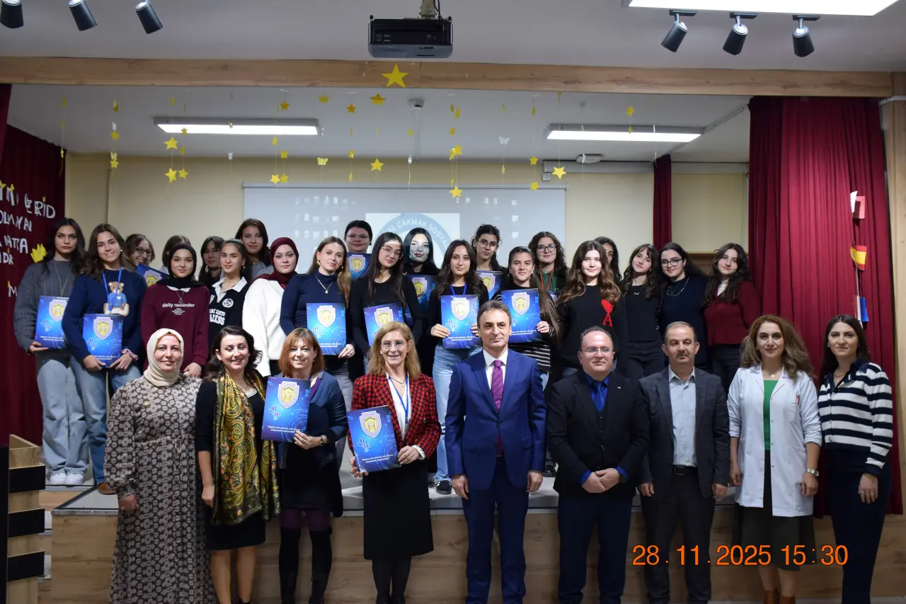 İtalyan Öğrenciler Türk Kültürünü Yaşayarak Öğrendi