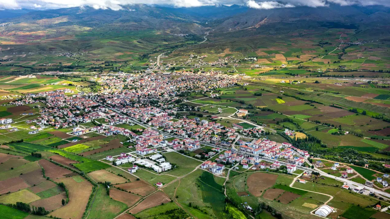 Kelkit’in hafızası eserlerde yaşıyor