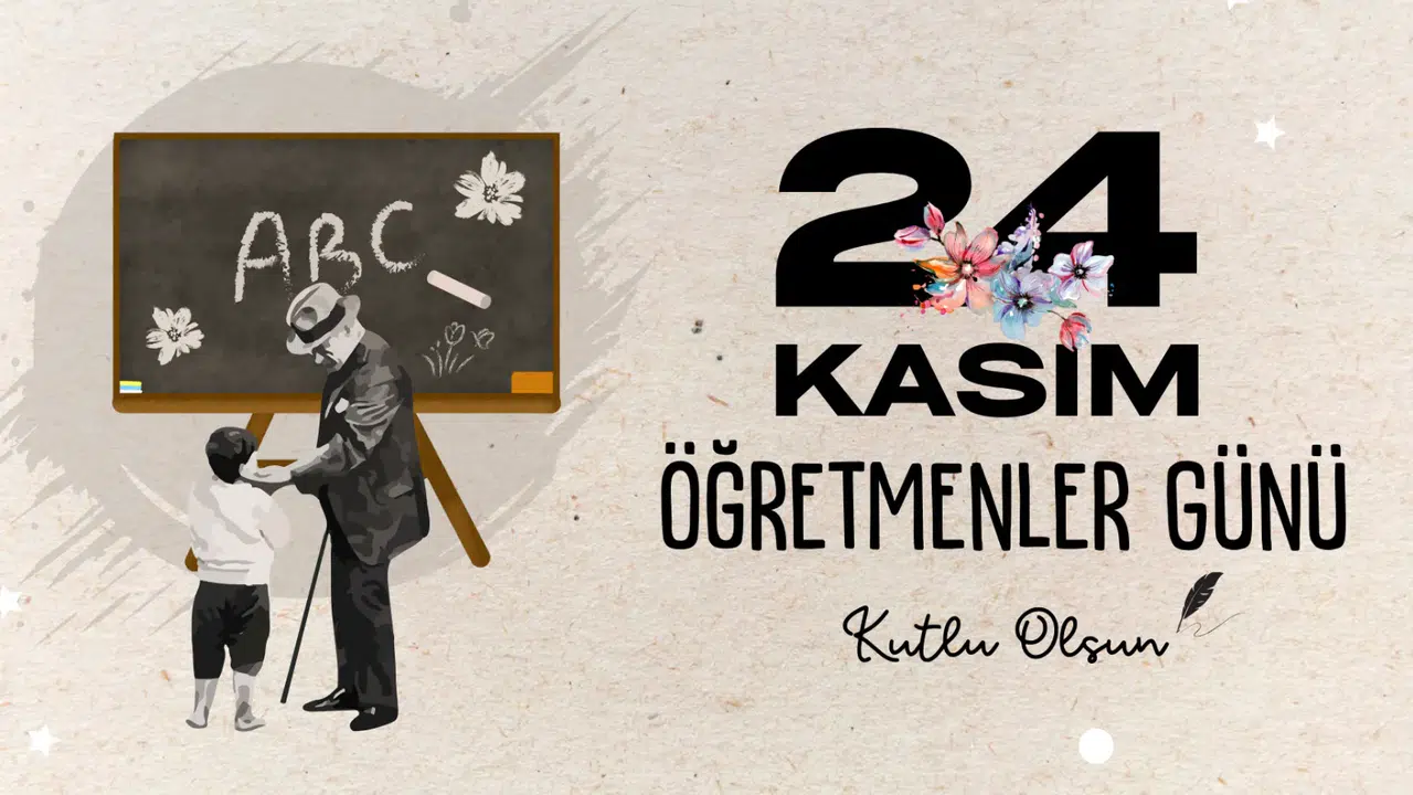 Öğretmenler Günü mesajları