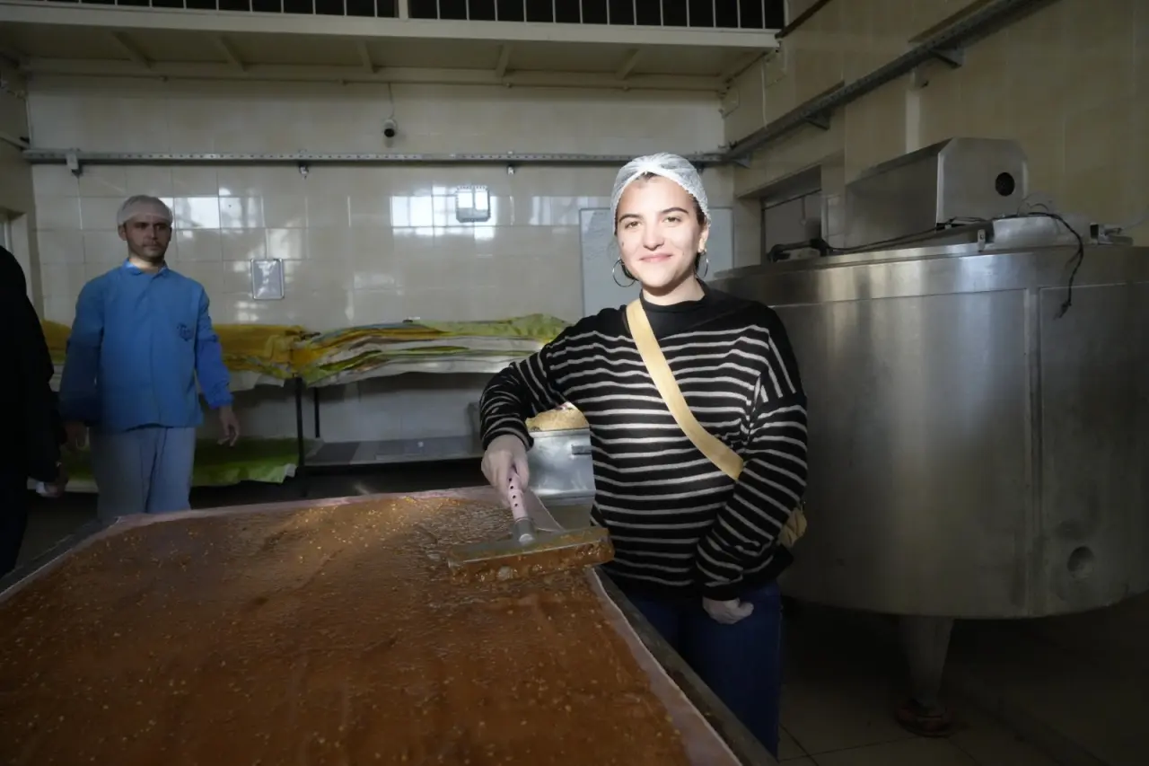 Pestil ve Köme Yapımında İtalyan İmzası