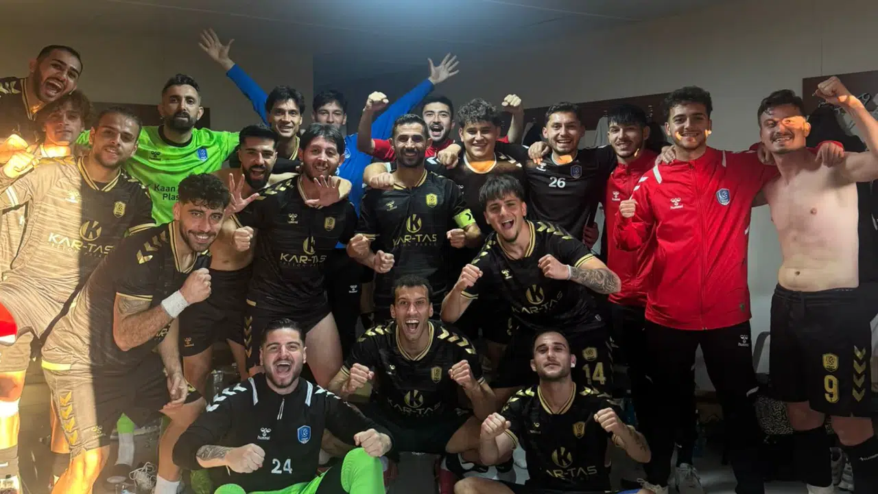 Şiran’ın şampiyonluk yürüyüşü tam gaz: 2-1