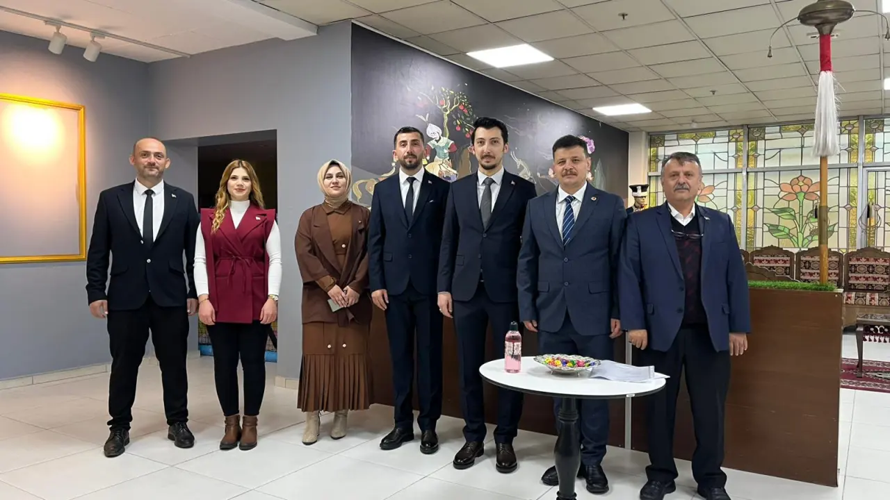 Türk Sağlık-Sen’de Samed Tonyalı dönemi