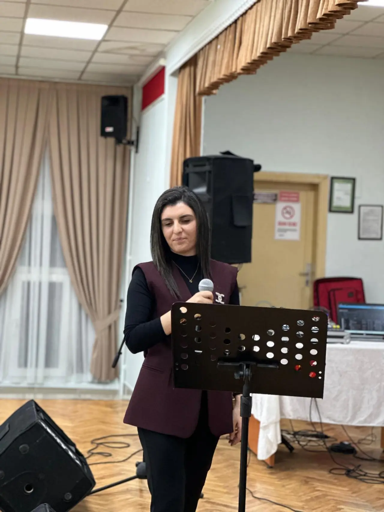 Üniversite öğrencileri Minik Eymen için tek yürek oldu