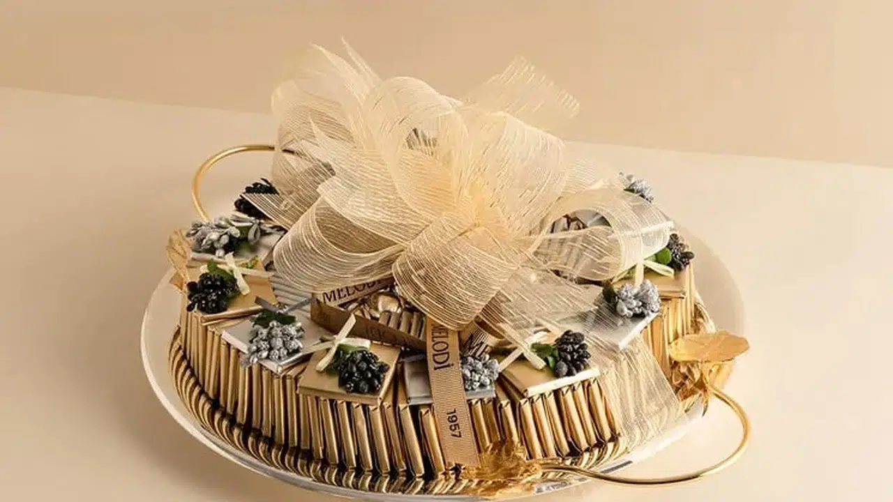 Aile Büyüklerini Mest Edecek İsteme Çikolatası Çeşitleri