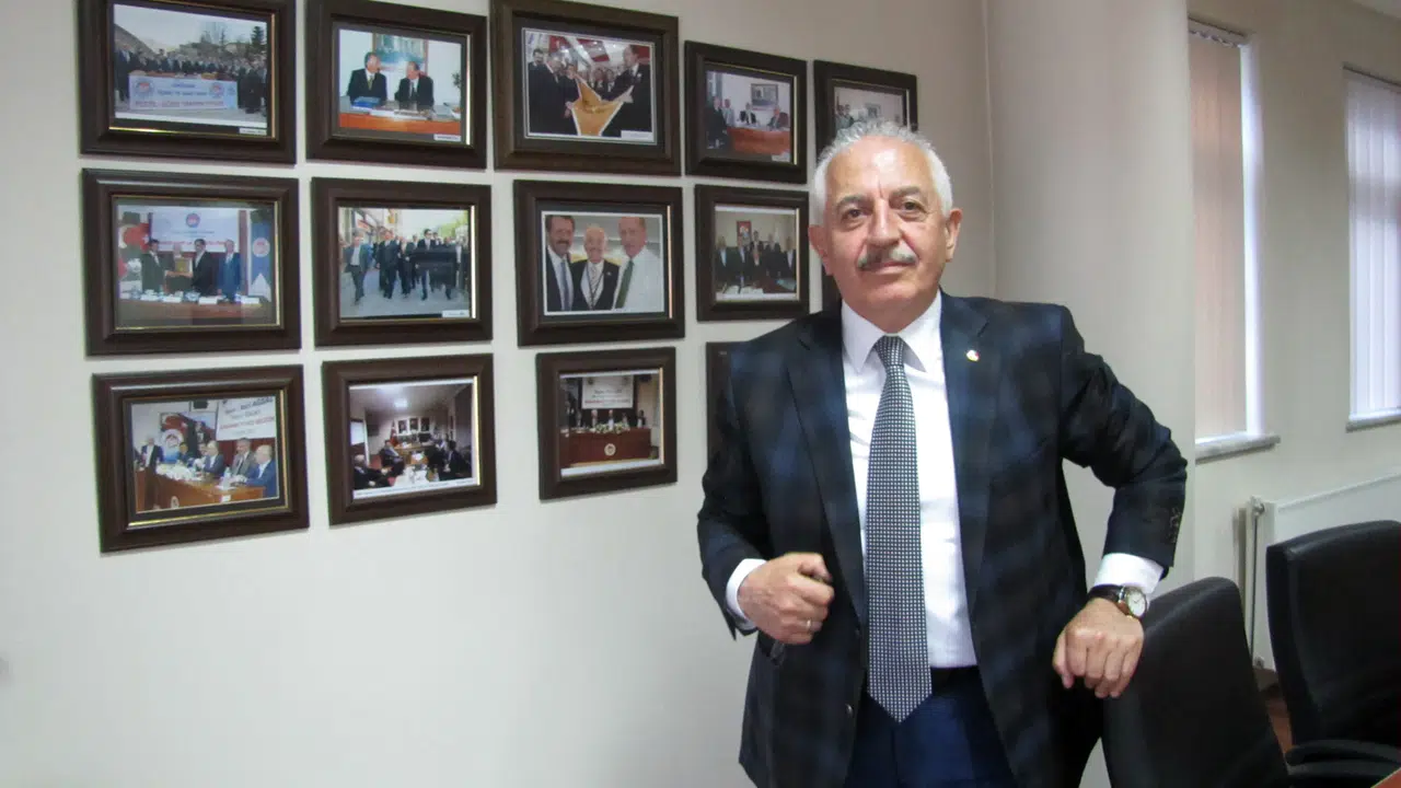 Başkan Akçay’dan Altın Rota için altyapı çağrısı