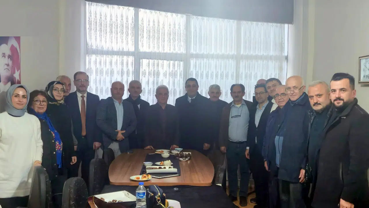 Başkan Başer’den ‘Ortak Akıl’ Mesajı!