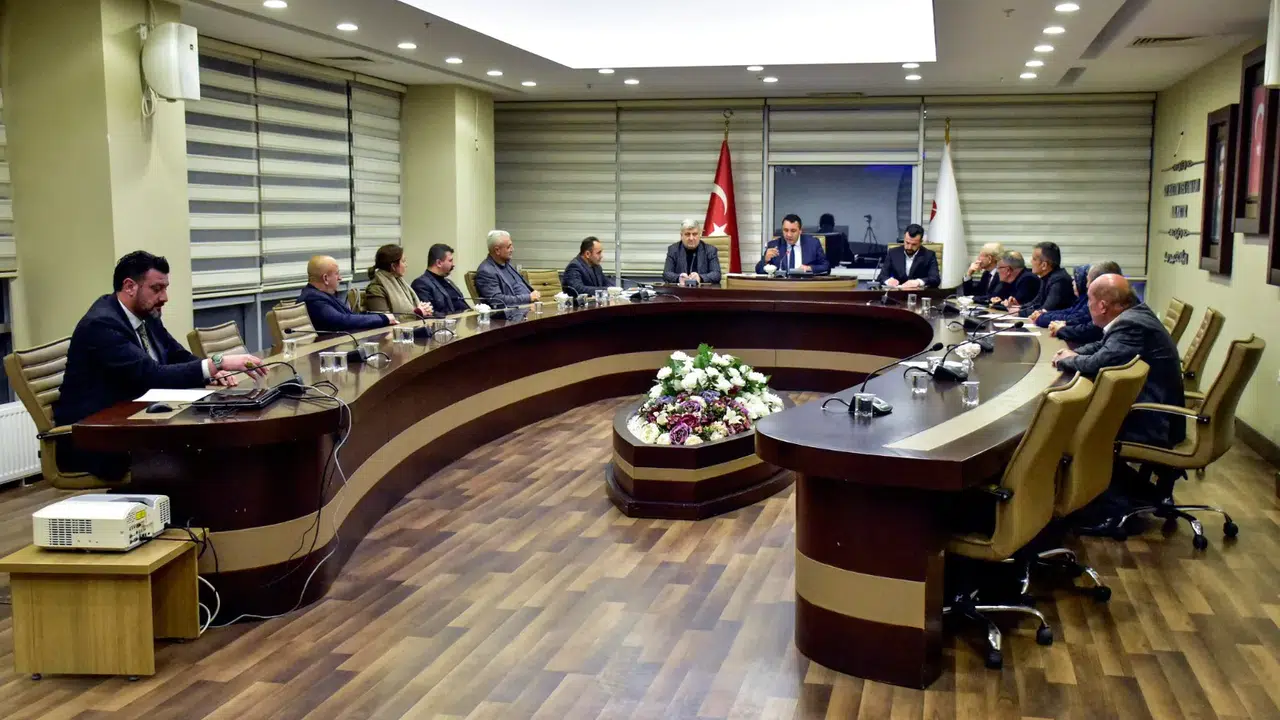 Belediye bütçesi yüzde 25 artışla 900 milyon TL oldu