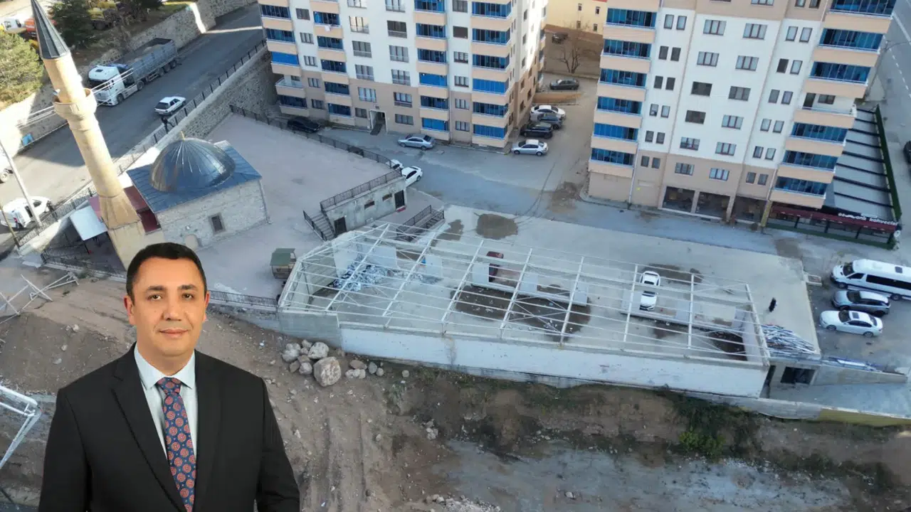 Belediye’den Kızılay’a aşevi için yer tahsisi