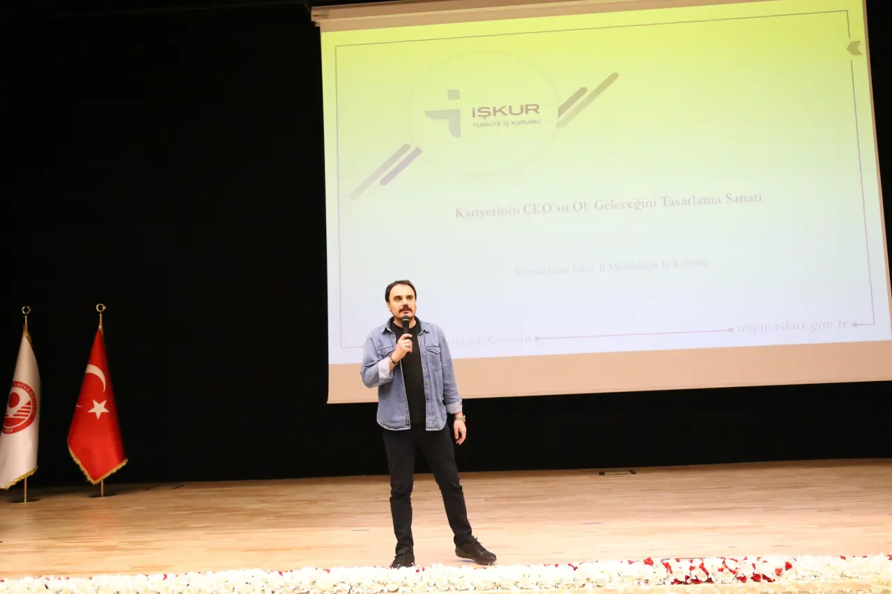 CV Hazırlama ve Mülakat Teknikleri Eğitimi Gerçekleştirildi