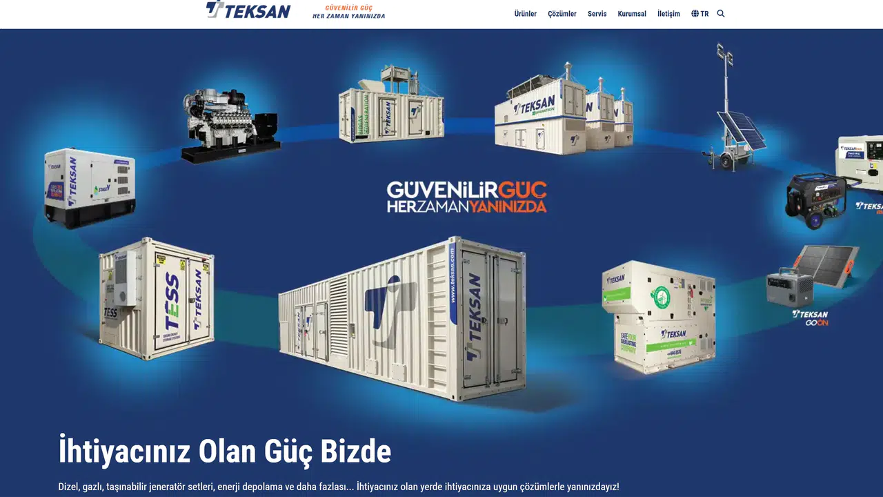 Enerji Çözümlerinde Güven ve İnovasyonun Adresi