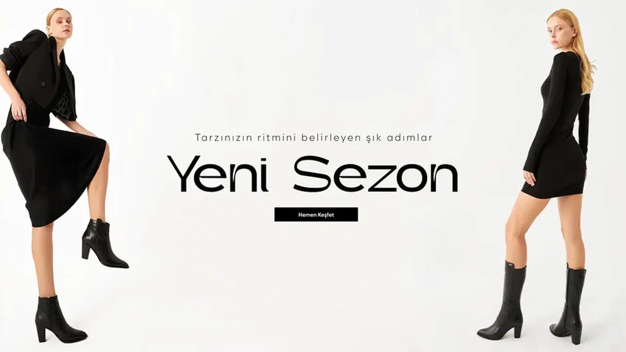 Gönderi Topuklu Yakkabı