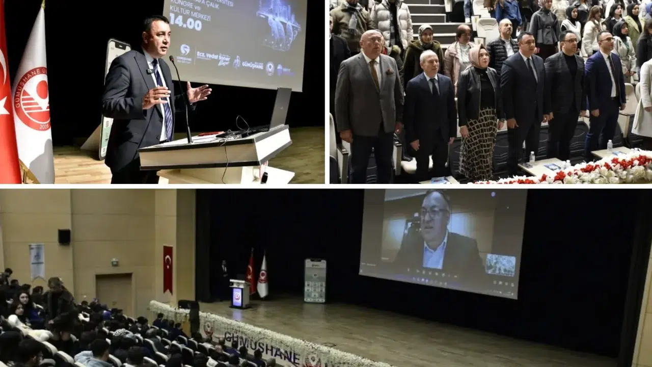 ‘Gümüşhane Kent Rehberi’ resmen tanıtıldı