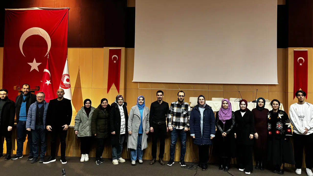 Gümüşhane Üniversitesi’nde Yapay Zeka Destekli Veri Analizi Etkinliği