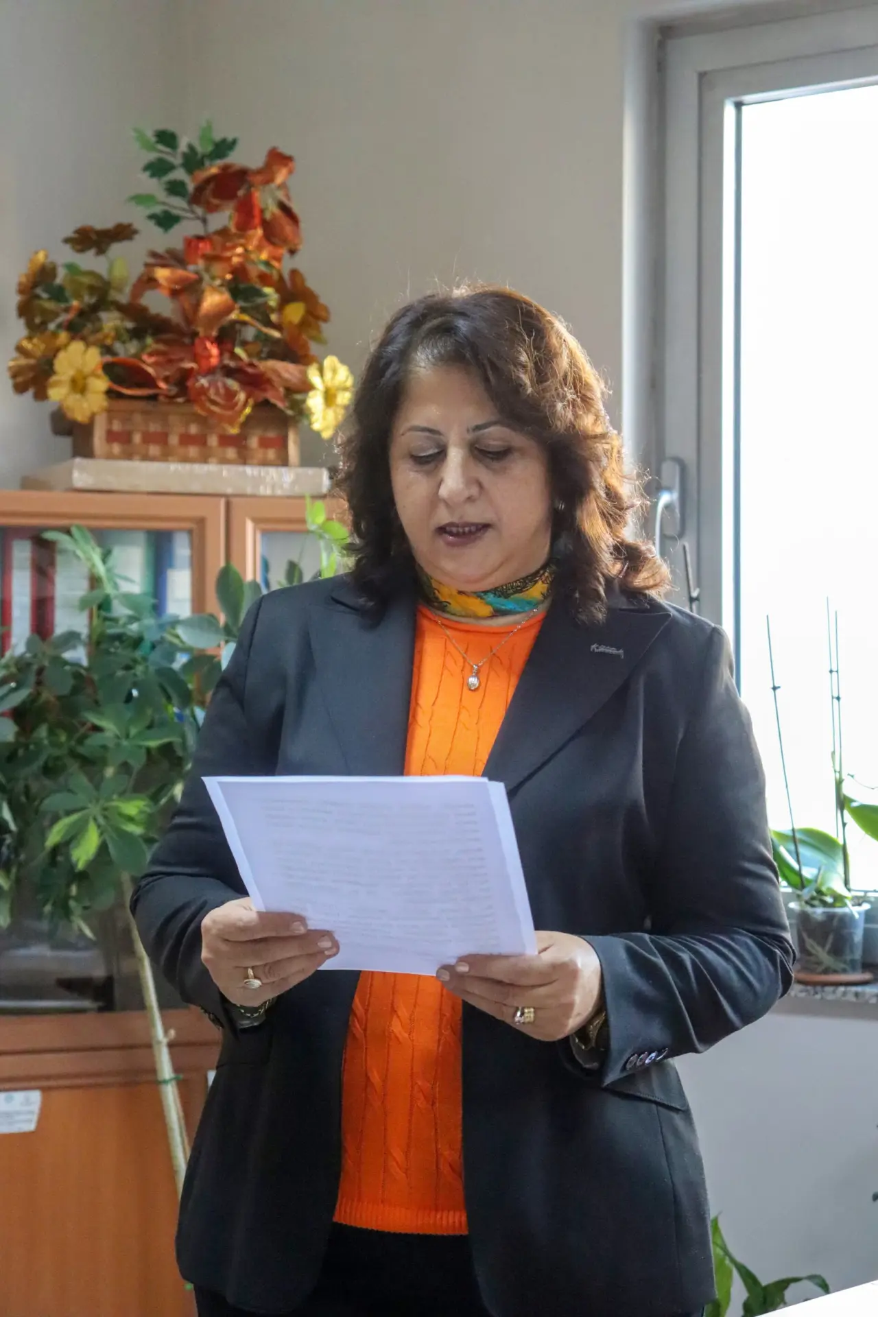 Gümüşhane’de 5 Aralık Programı: Kadın Güçlenirse Türkiye Güçlenir