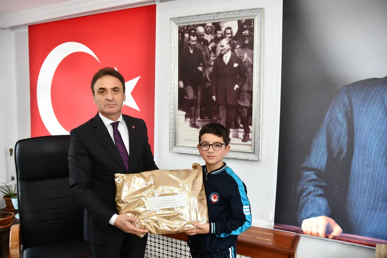 Gümüşhane’nin ‘Küçük Mozartları’ dünyayı büyüledi