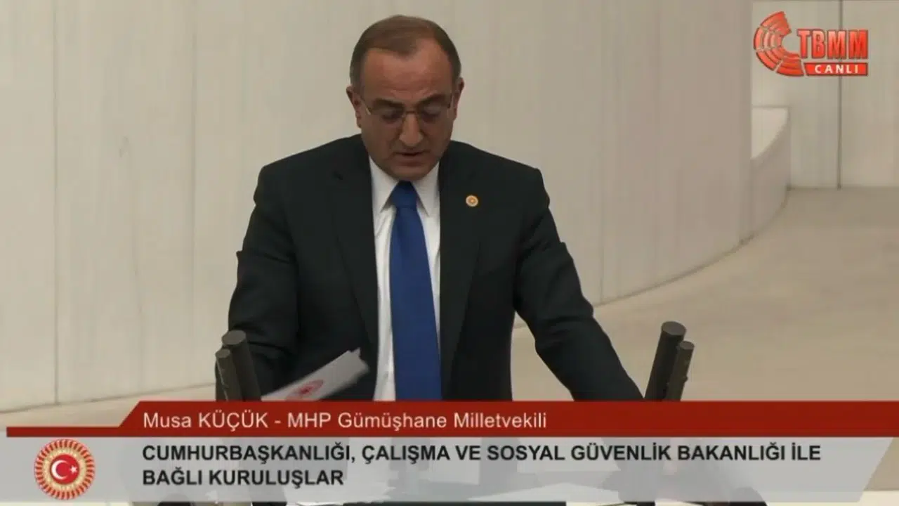 Gümüşhane’nin talepleri bir lütuf değil, gecikmiş hizmetlerdir