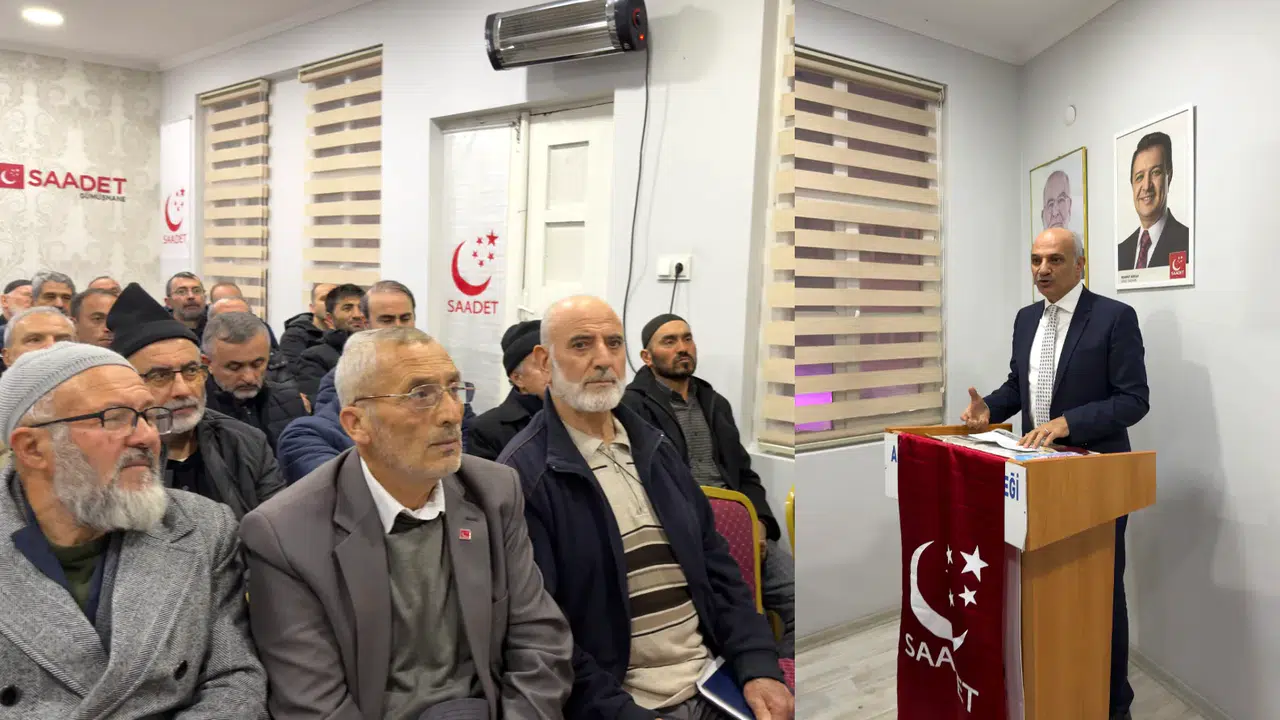 İktidarın Matematiği Gümüşhane ile Örtüşmüyor