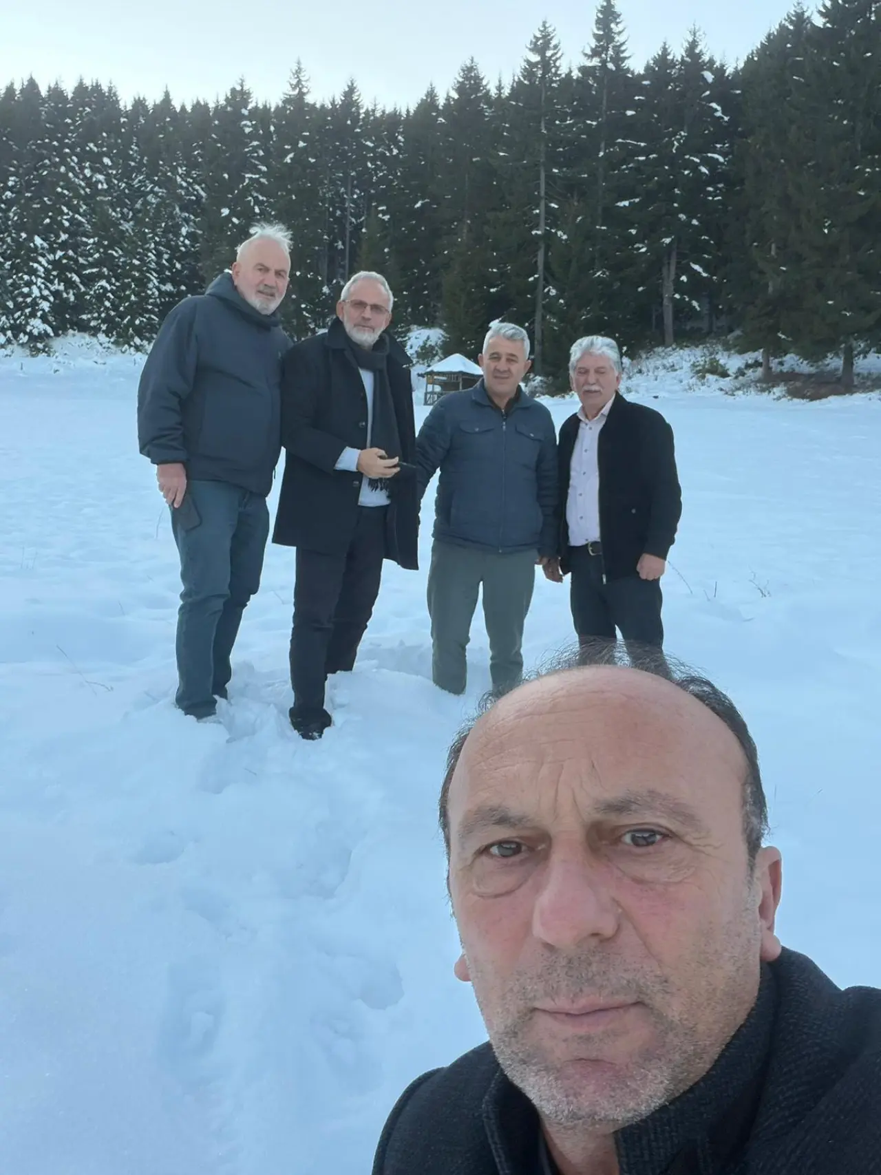 Kürtün-Özkürtün Derneği’nden Gümüşhane çıkarması