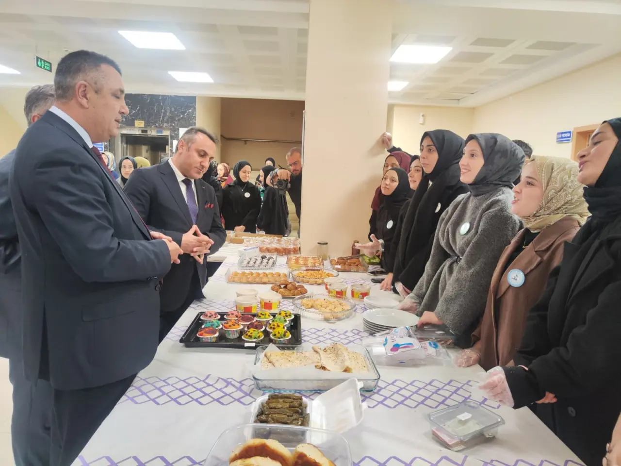 Lezzetler iyiliğe dönüştü: GİFAD’dan eğitime can suyu