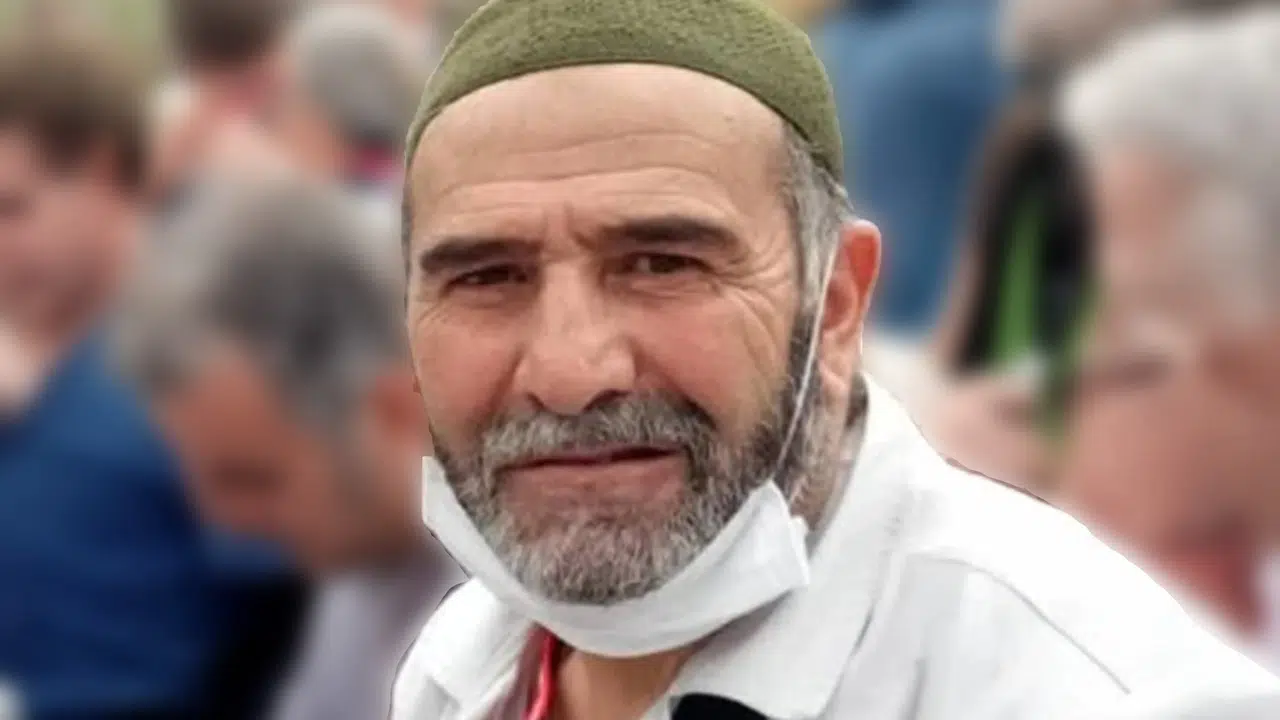 Nihat SOYDAŞ Hakk’ın rahmetine kavuşmuştur