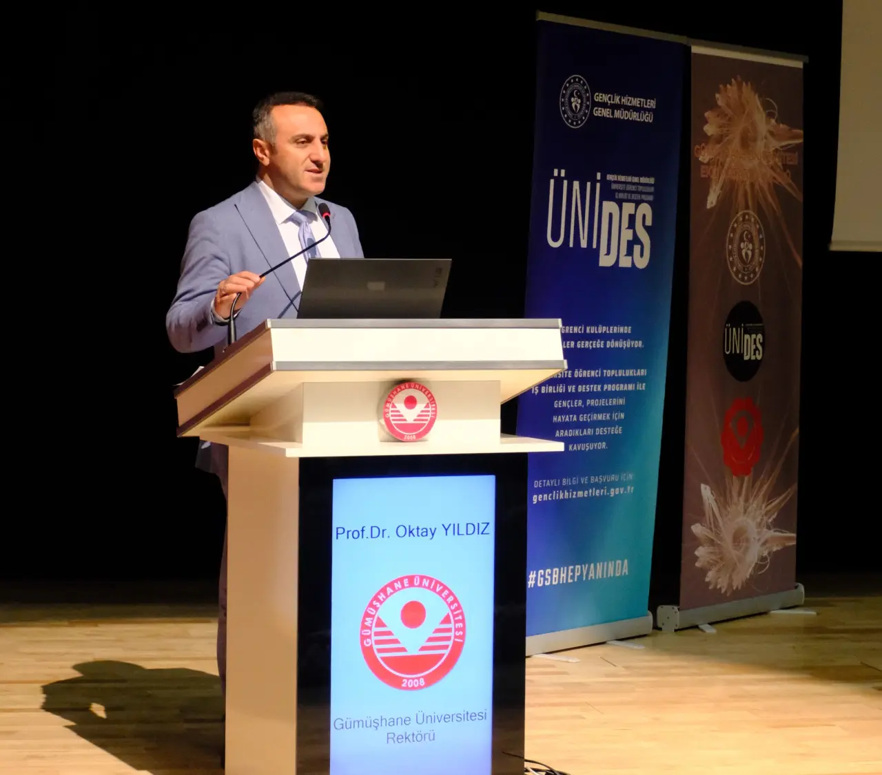 Rektör Yıldız’dan Teknopark ve TÜBİTAK Atölyesi müjdesi