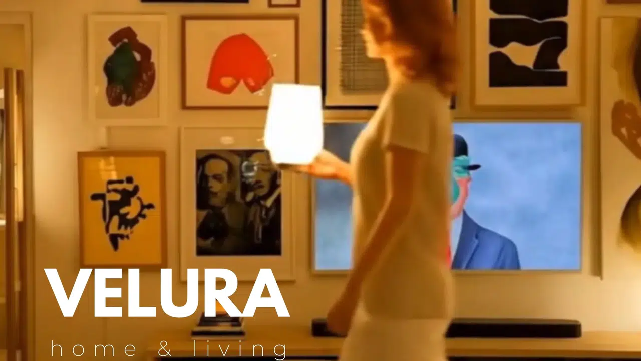 Sarı Işıkla Sıcak ve Loş Bir Atmosfer Yaratın! Velura Style ile Keşfedin