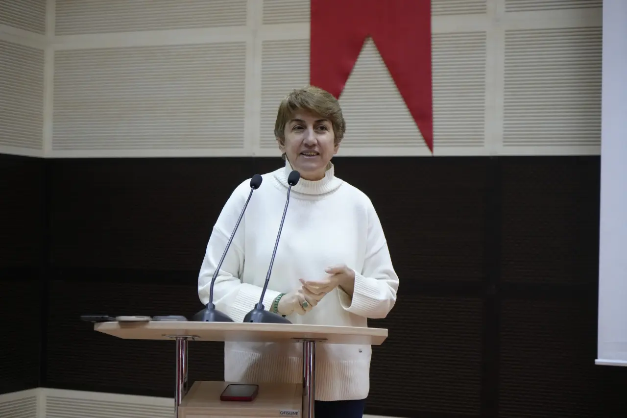 Sezai Köprülü Gazeteciliğin ‘Duruş’ Kodlarını Anlattı