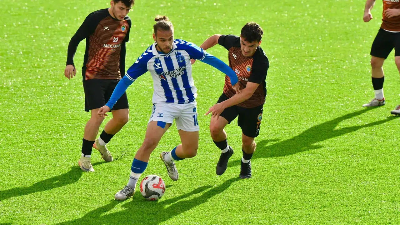 Şiran Yıldızspor’un yenilmezlik serisi son buldu: 0-1