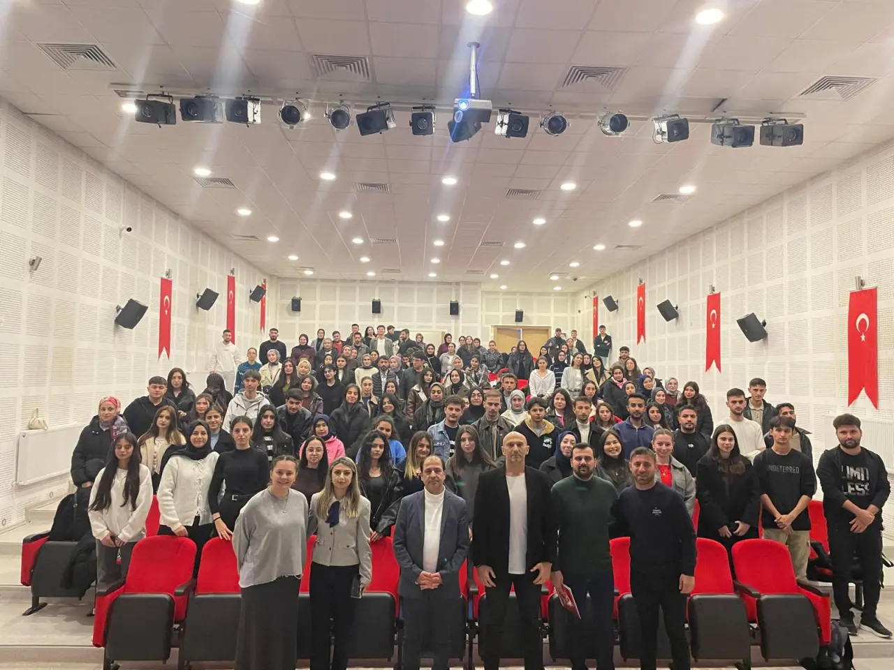 Şiran’da Afet Bilinci Eğitimi gerçekleştirildi