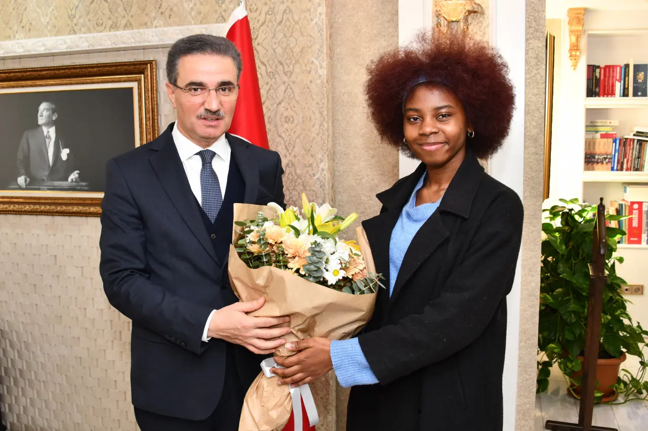 Türkiye, tarih boyunca mazlumların gönül sığınağı olmuştur