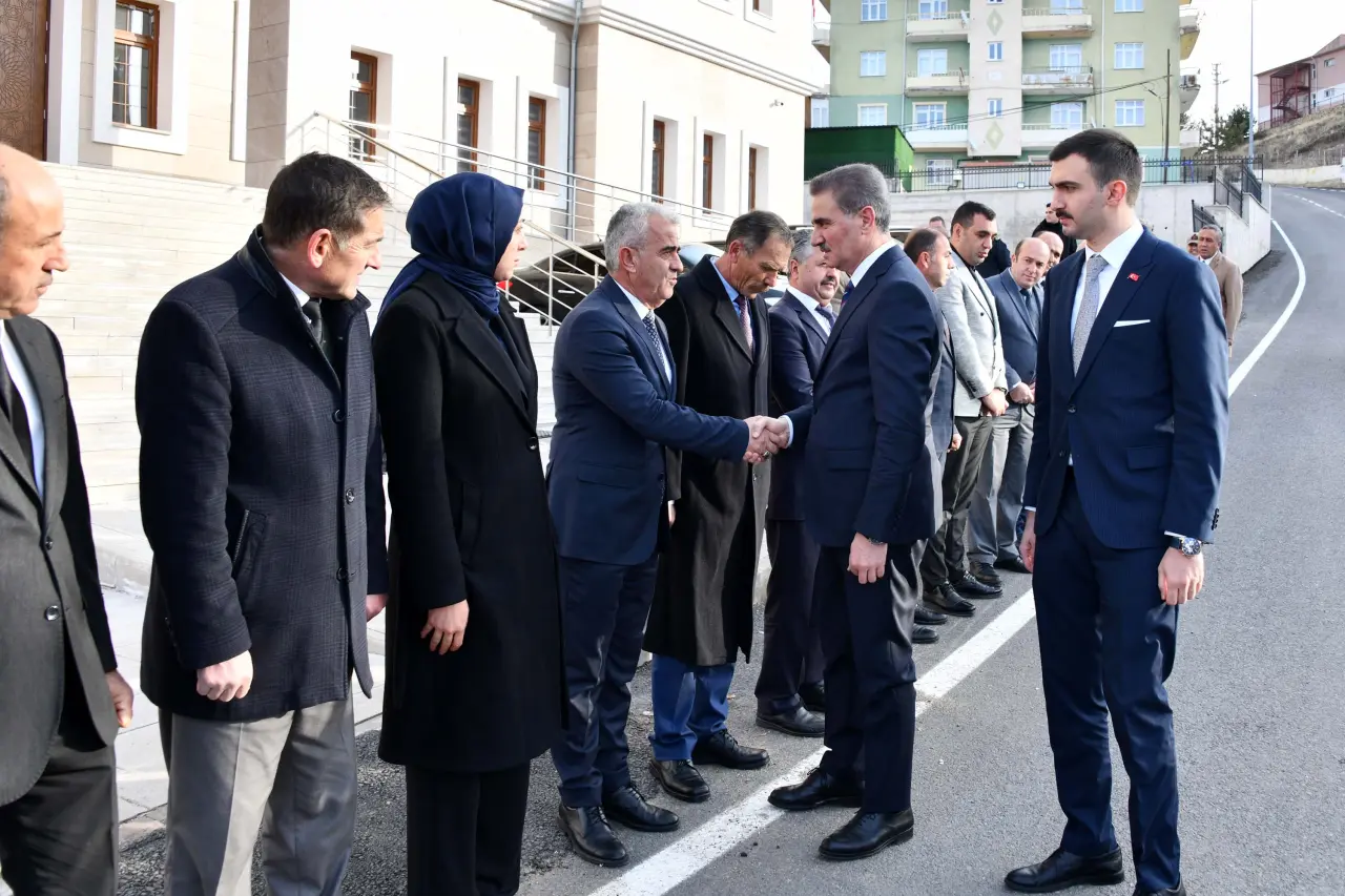 Vali Baruş’tan Köse’de kritik su uyarısı