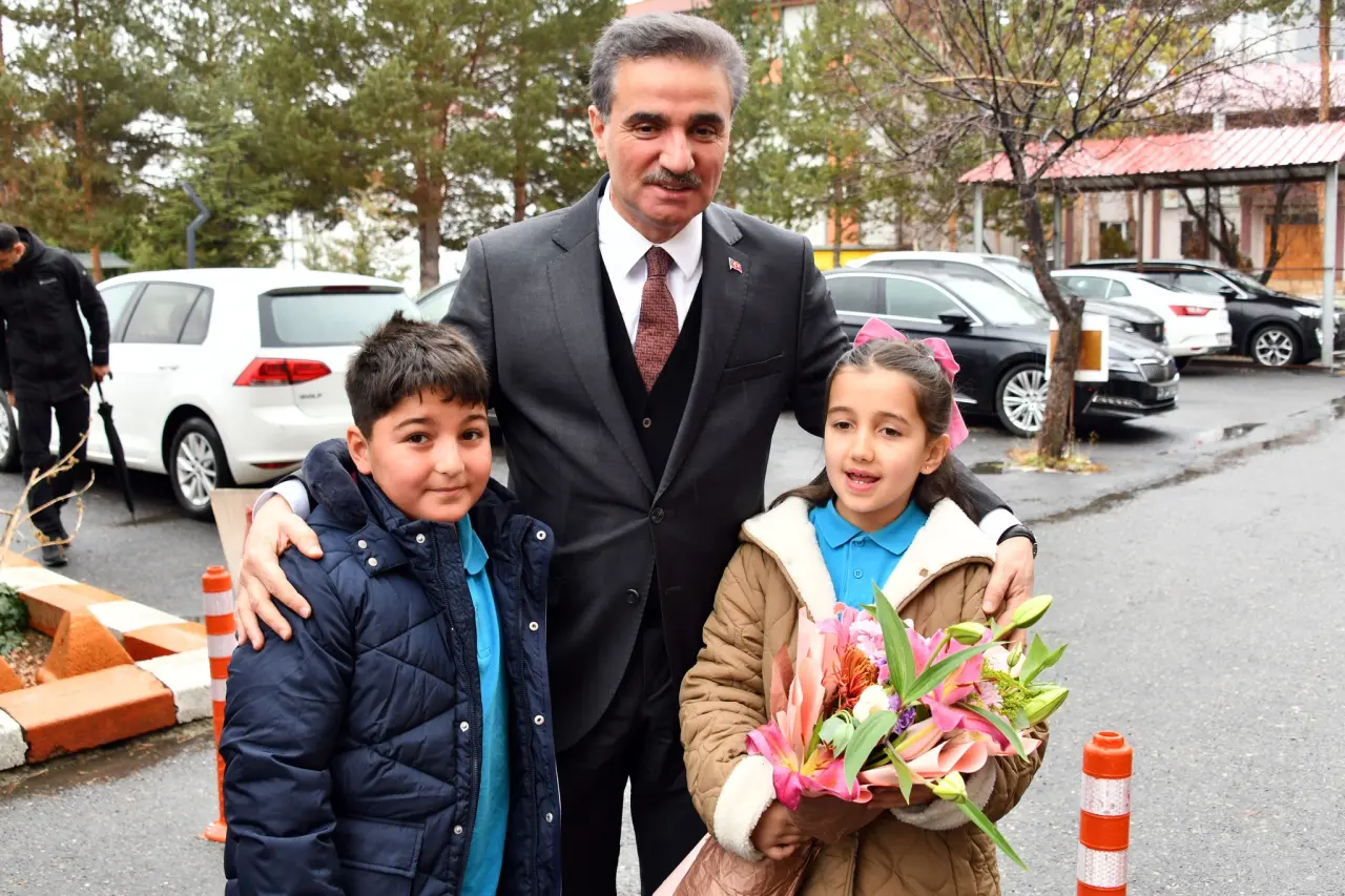 Vali Baruş’tan Şiran’da kritik uyarılar