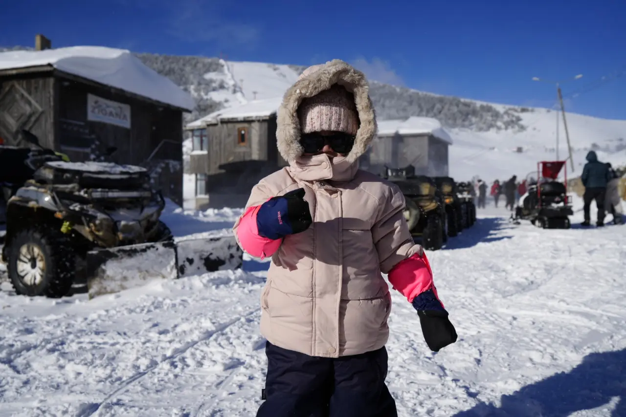 Zigana’da Adım Atacak Yer Kalmadı!