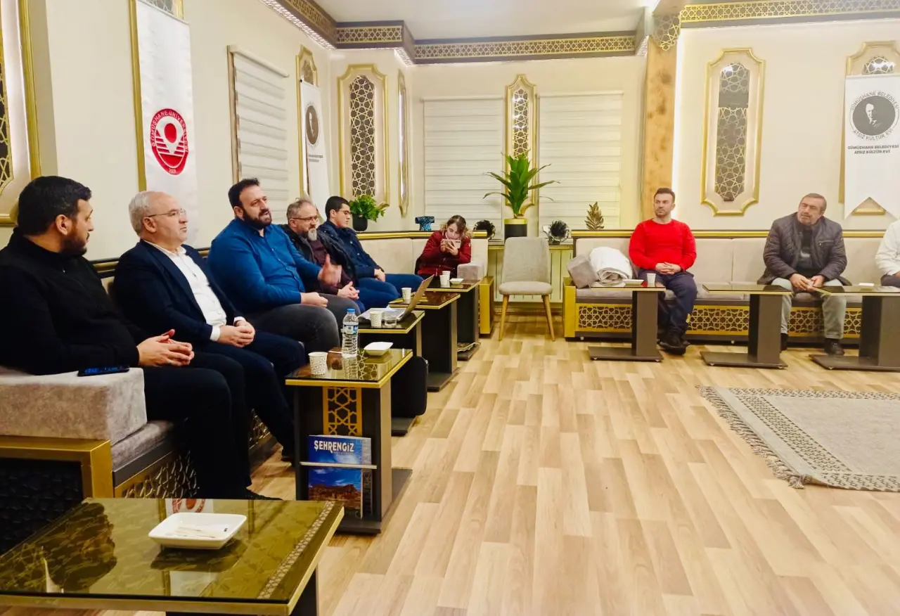 Bal, Dinde Aşırılık ve Denge konferansında önemli mesajlar verdi