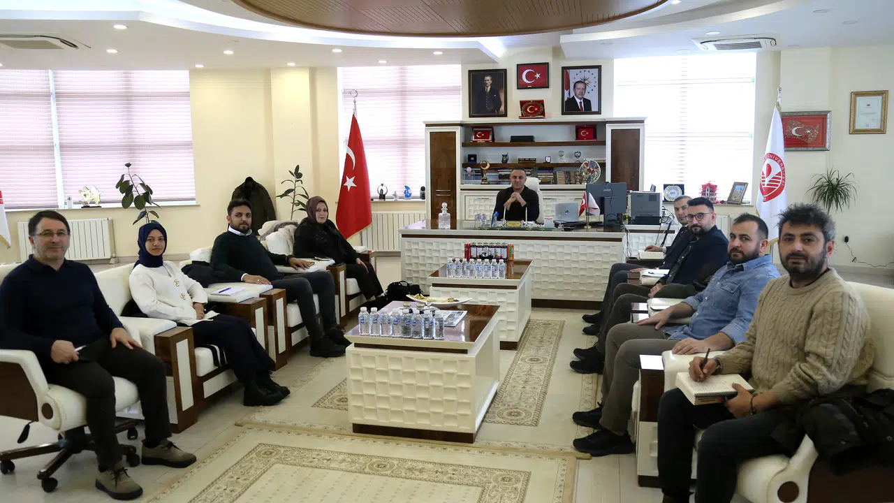 Coğrafi İşaretli Ürünler Çalışma Grubu Kuruldu