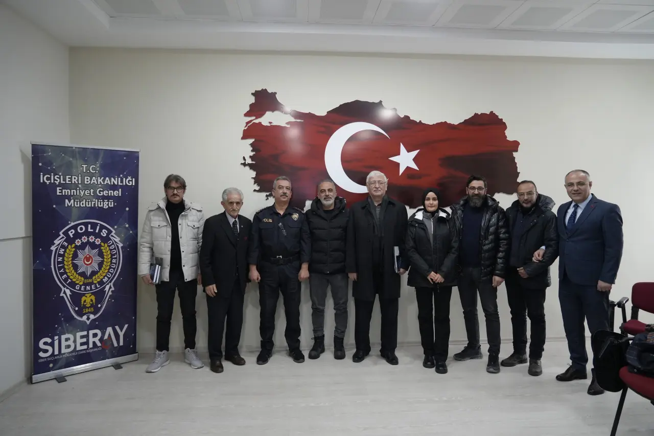 En Büyük Kazanç Hiç Oynamamak! Gümüşhane Emniyeti Gençleri ve Aileleri Uyardı