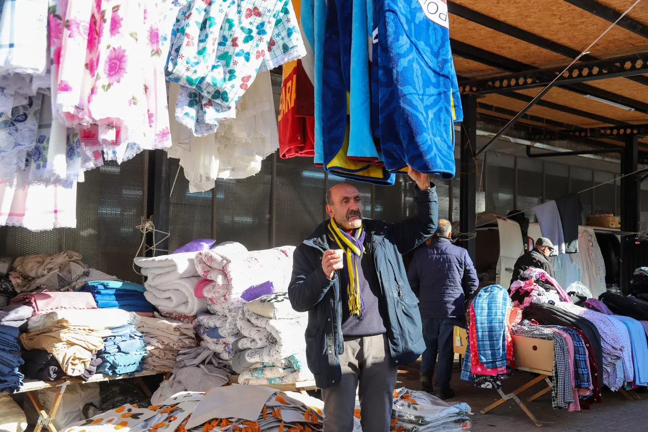 Gümüşhane pazarlarında yarım asırlık tecrübe