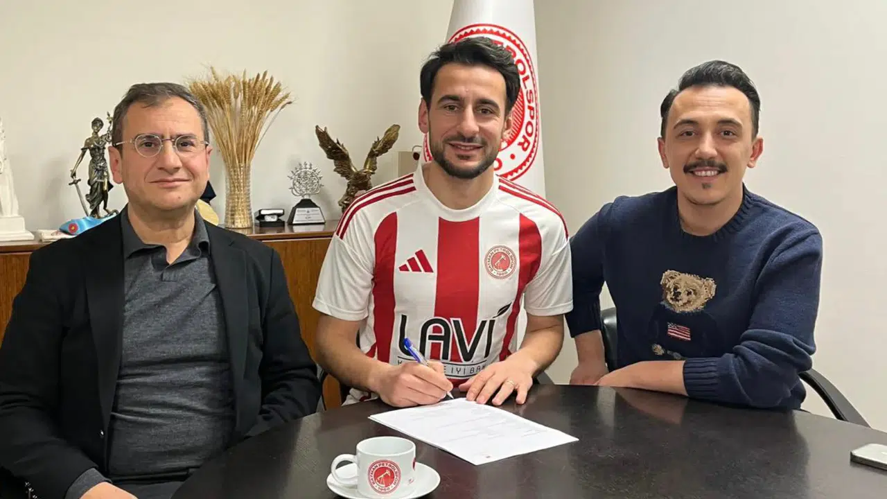 Gümüşhaneli Rahman Buğra Çağıran Batman Petrolspor’da