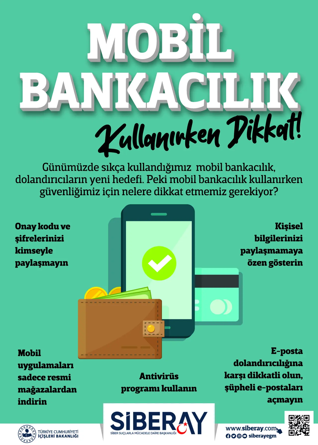 Gümüşhaneliler dikkat! Tek bir yanlış TIK tüm hayatınızı karartabilir!