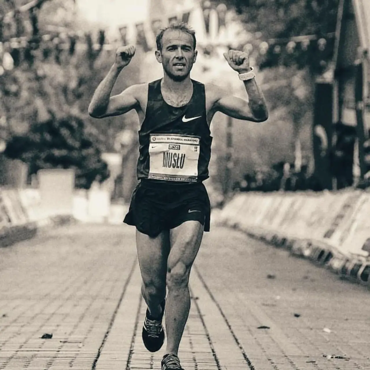 Gümüşhane’nin gururu Ercan Muslu’nun ilham veren hikayesi