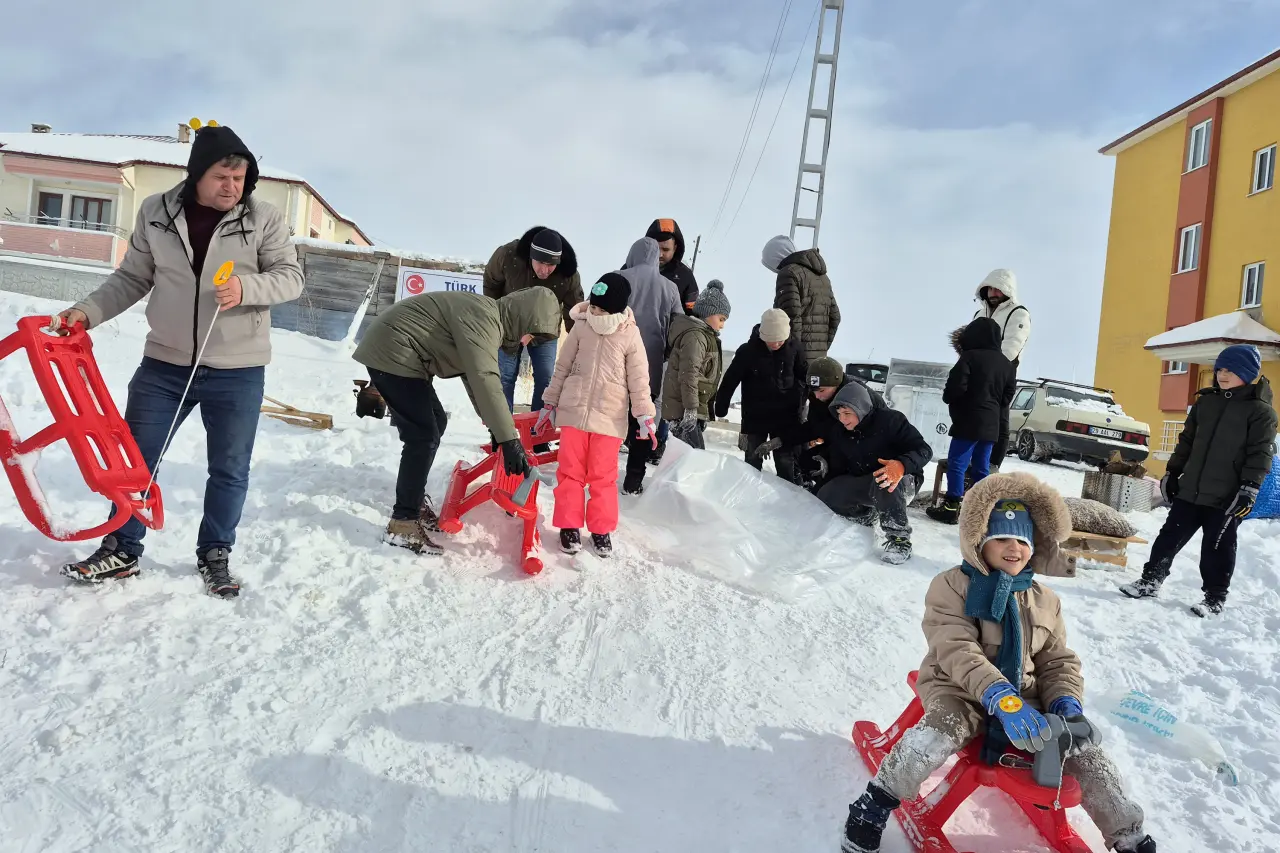 Kelkit Türk Eğitim-Sen’den eğitim camiasına sömestr jesti