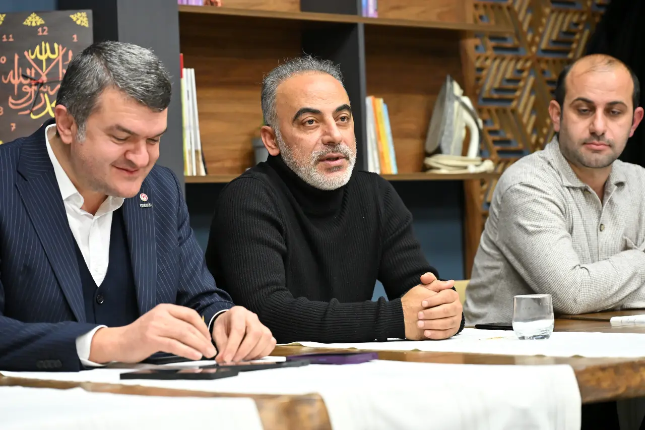 MÜSİAD Başkanı Cihan Canlı’dan ‘Gümüşhane Modeli’ Yatırım Çağrısı