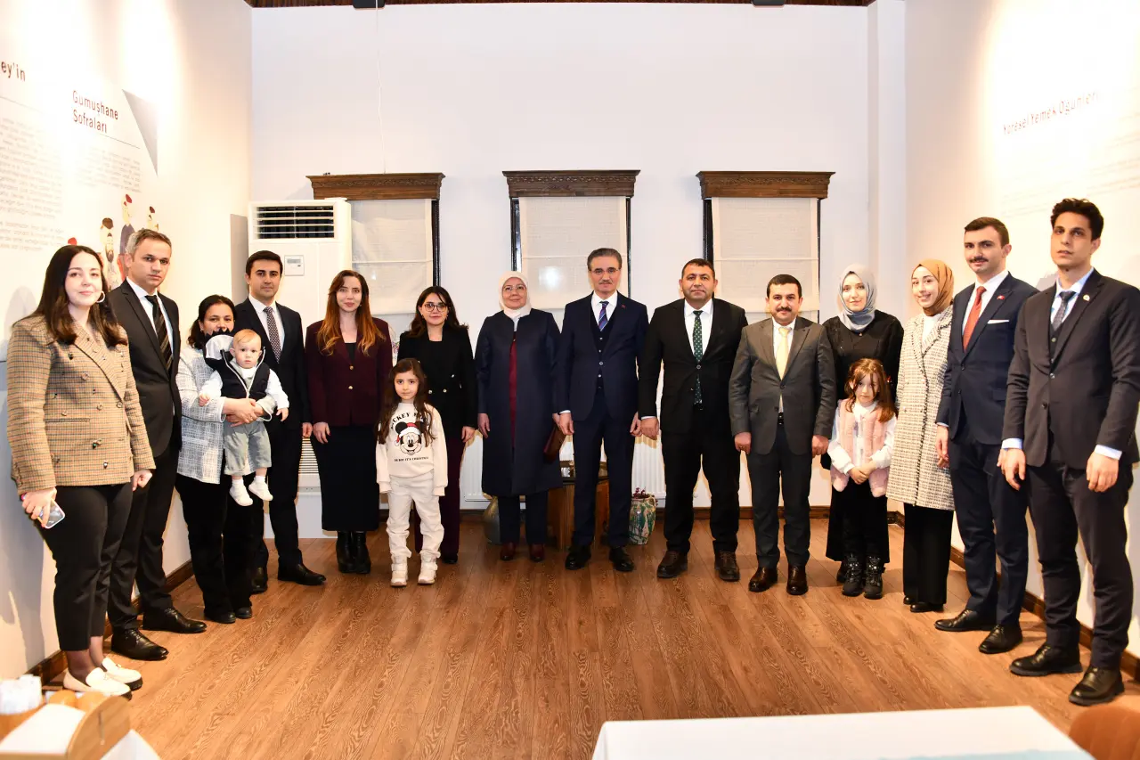 Mülki İdare Amirliği bir memuriyet değil, millete adanmışlıktır