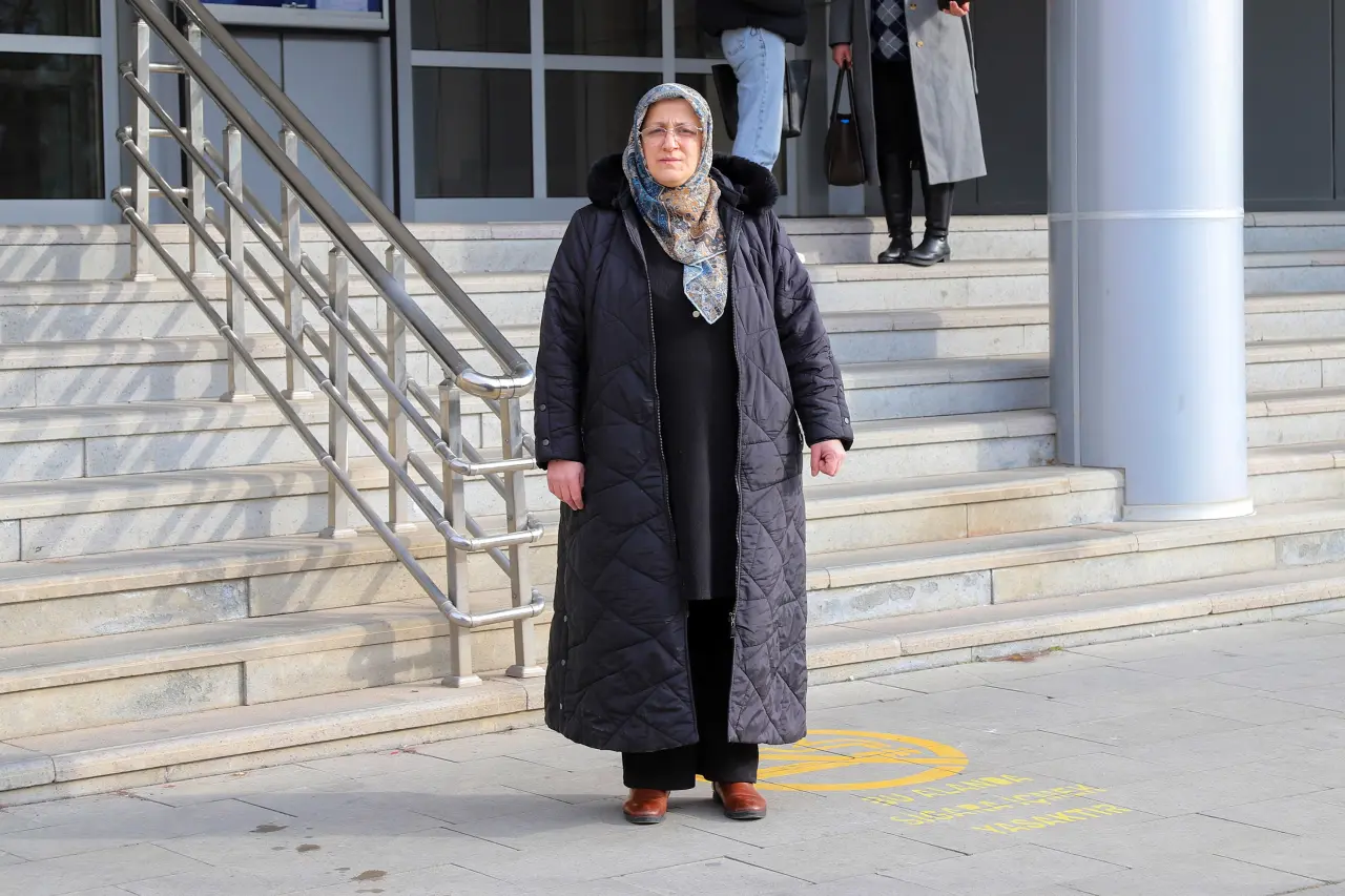 O Gümüşhane Üniversitesi’nin Sibel Ablası
